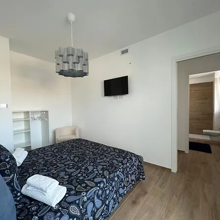 Apartment The #6 Howme Bari